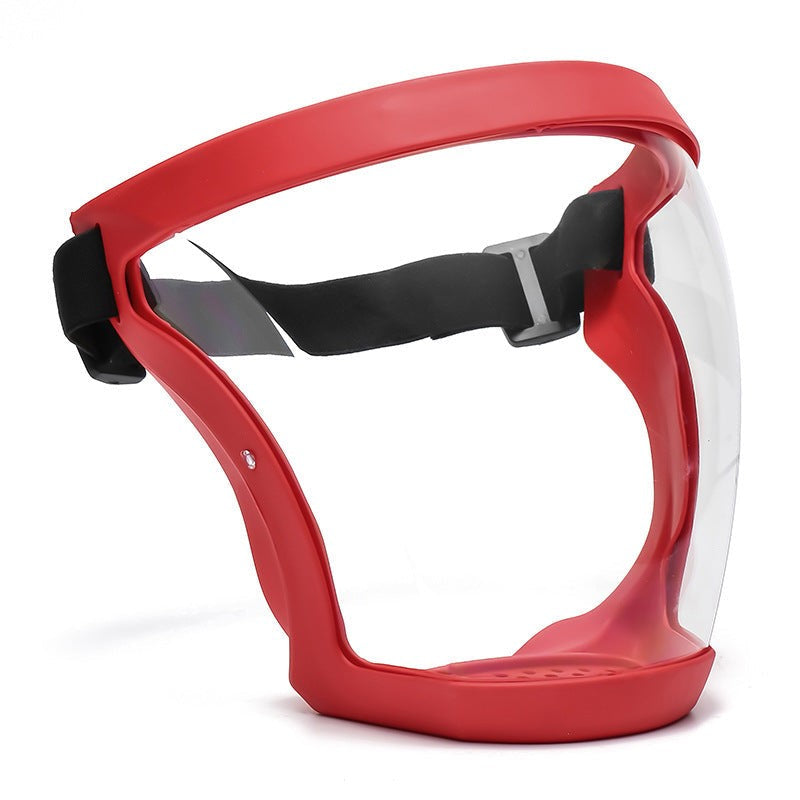 Southern Chic Super Protective Anti-fog Face Shield
