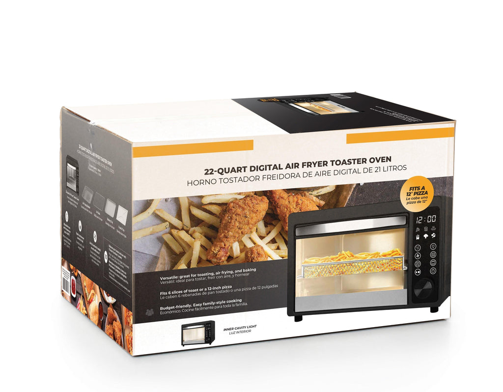 Southern Chic Toaster Oven Air Fryer