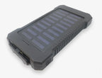 Southern Chic High-Capacity Portable Solar Power Bank