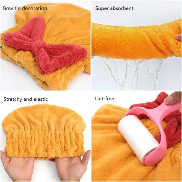 Southern Chic Super Absorbent Hair Wrap