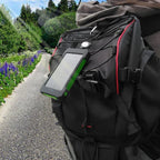 Southern Chic High-Capacity Portable Solar Power Bank