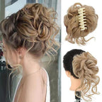 Southern Chic Swirl Hair Bun Extension