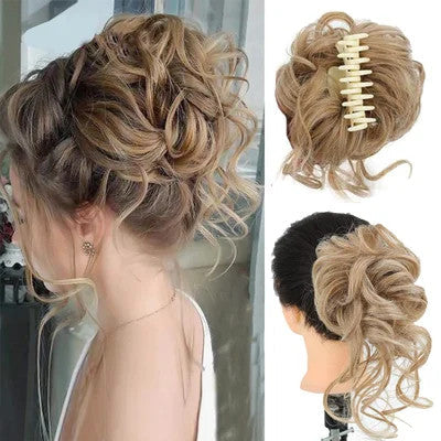 Southern Chic Swirl Hair Bun Extension