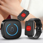 Southern Chic Wireless Elderly Call Button Pager Watch