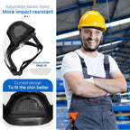 Southern Chic Super Protective Anti-fog Face Shield