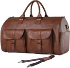 Southern Chic Stylish 3-in-1 Convertible Duffle Bag
