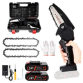 Southern Chic Upgraded 24V Mini Chainsaw (Two Batteries)