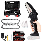 Southern Chic Upgraded 24V Mini Chainsaw (Two Batteries)