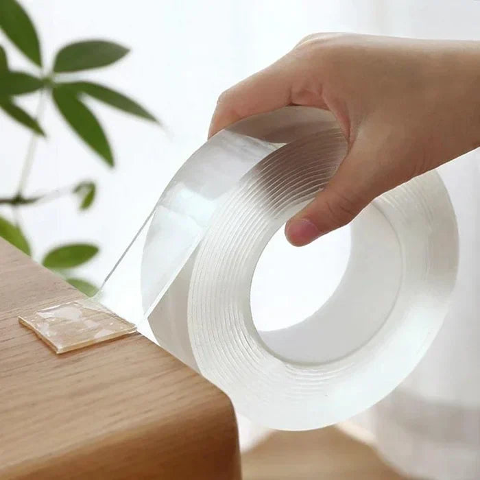 Southern Chic Transparent Double-Sided Grip Tape
