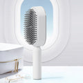 Southern Chic Self-Cleaning Hair Brush – Detangling Brush for All Hair Types