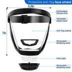 Southern Chic Super Protective Anti-fog Face Shield