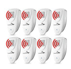 Southern Chic Ultrasonic Bed Bug Repeller – Non-Toxic Plug-In Pest Control Device