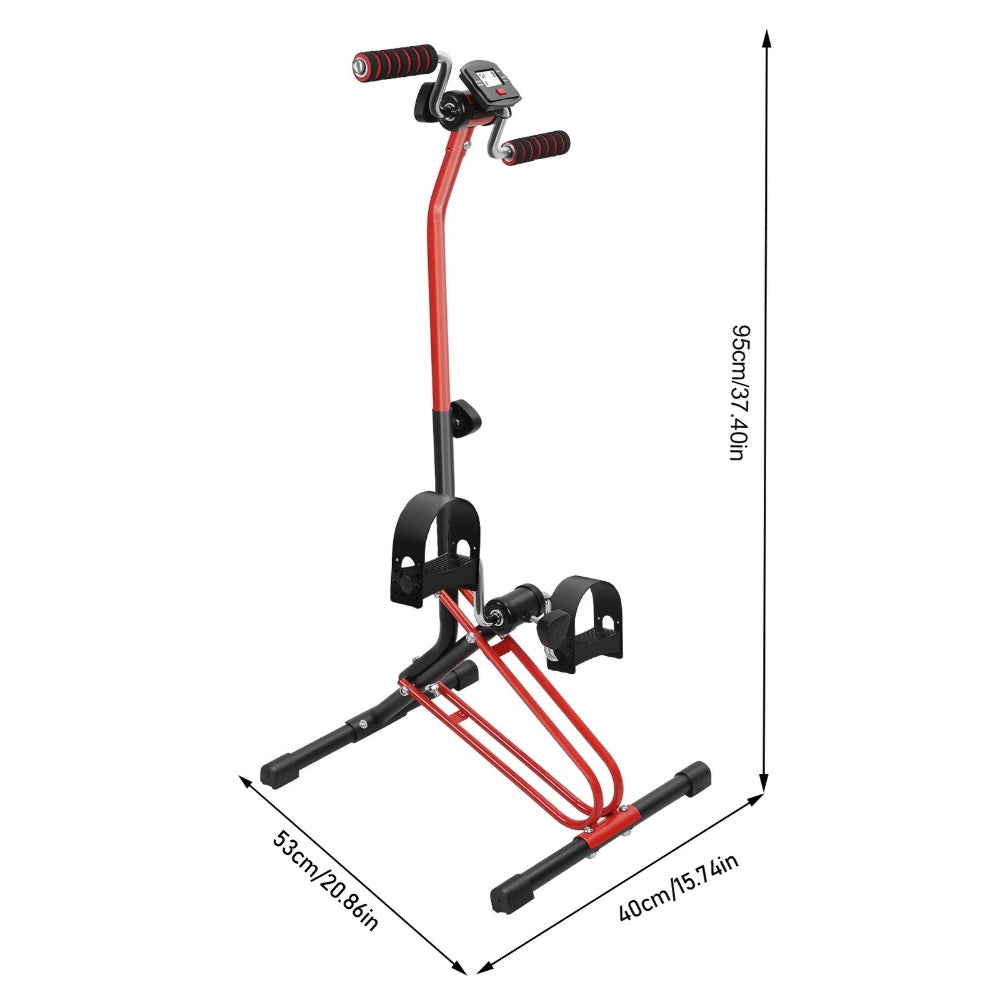 Southern Chic Seated Foot & Arm Pedal Exerciser for Elderly