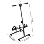 Southern Chic Seated Foot & Arm Pedal Exerciser for Elderly