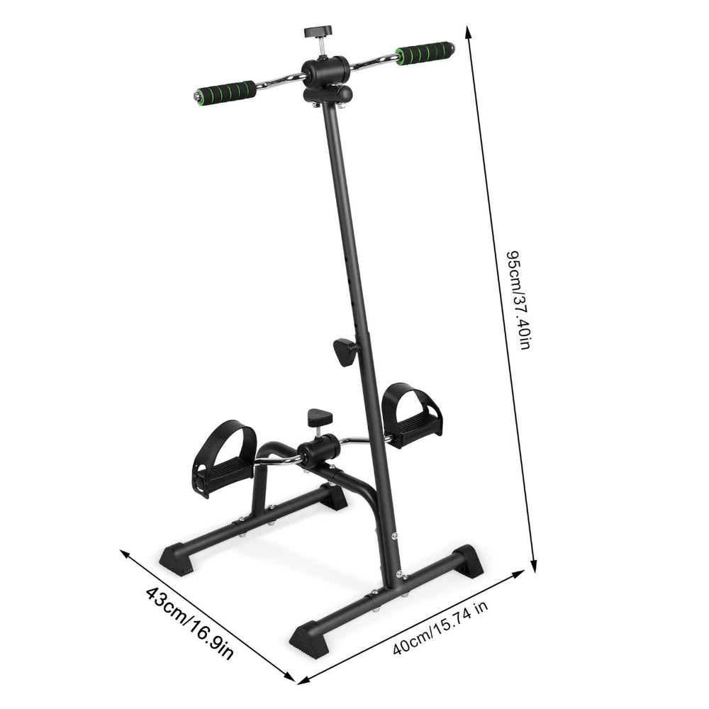 Southern Chic Seated Foot & Arm Pedal Exerciser for Elderly