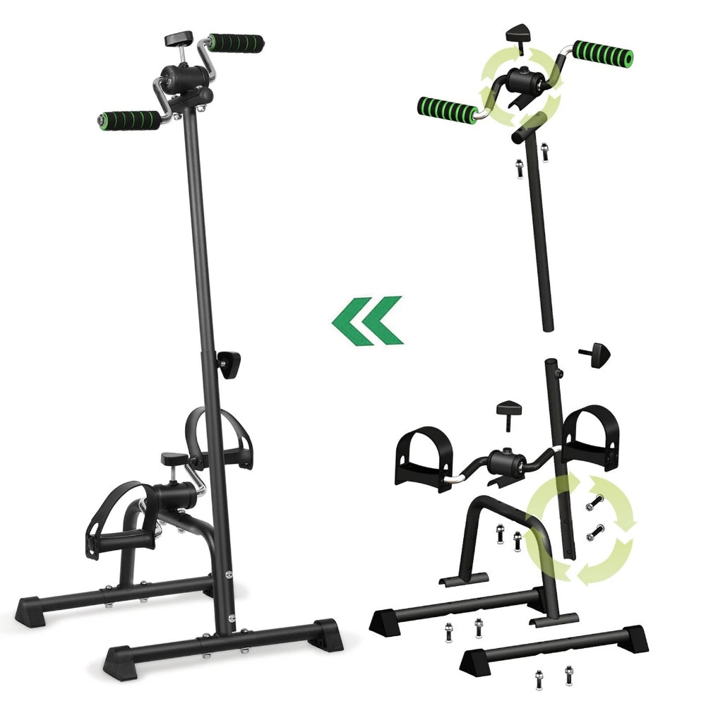 Southern Chic Seated Foot & Arm Pedal Exerciser for Elderly