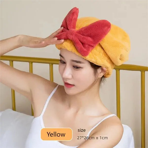 Southern Chic Super Absorbent Hair Wrap