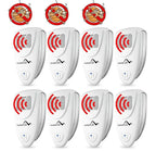 Southern Chic Ultrasonic Bed Bug Repeller – Non-Toxic Plug-In Pest Control Device