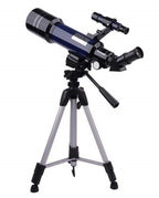 Southern Chic Space Telescope Pro for Beginners Equipped with 150X magnification and 3X Barlow lens Blue
