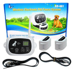 Southern Chic Wireless Dog Fence Collar System