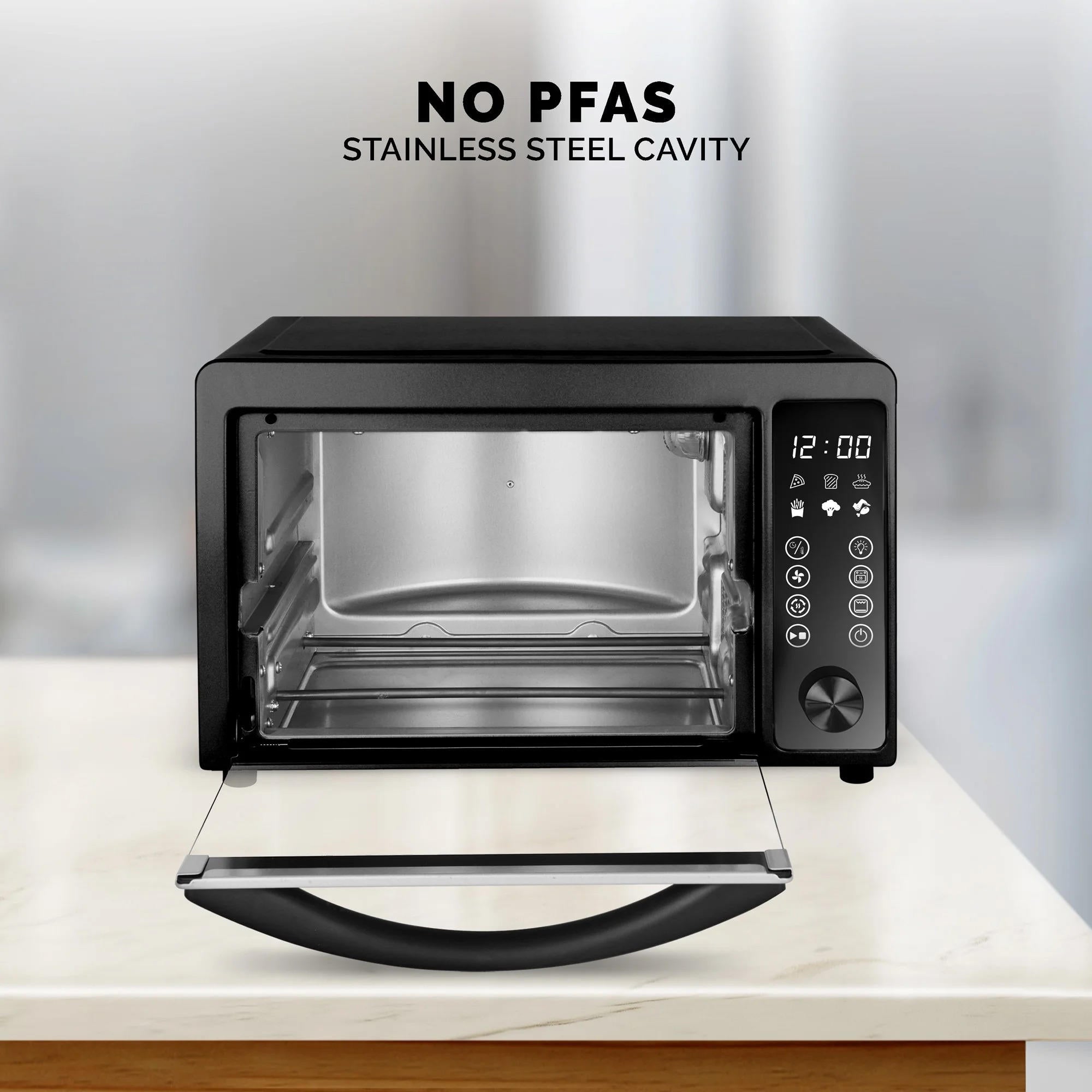 Southern Chic Toaster Oven Air Fryer