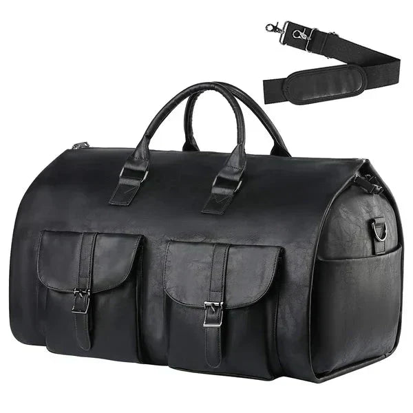 Southern Chic Stylish 3-in-1 Convertible Duffle Bag
