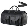 Southern Chic Stylish 3-in-1 Convertible Duffle Bag