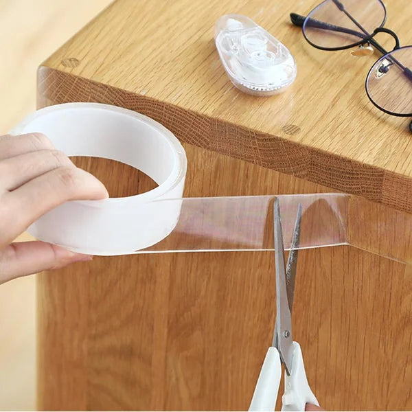 Southern Chic Transparent Double-Sided Grip Tape