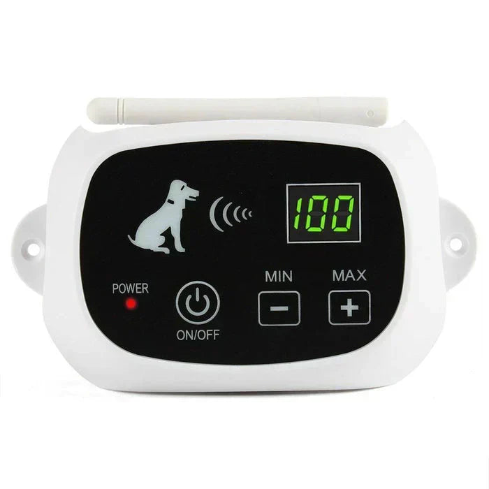 Southern Chic Wireless Dog Fence Collar System