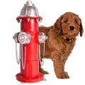 Southern Chic Realistic Dog Fire Hydrant Outdoor Decor and Training Prop