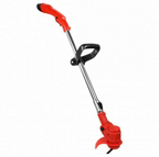 Southern Chic Rechargeable Cordless Strimmer – Adjustable Head Grass Trimmer for Lawns & Edges