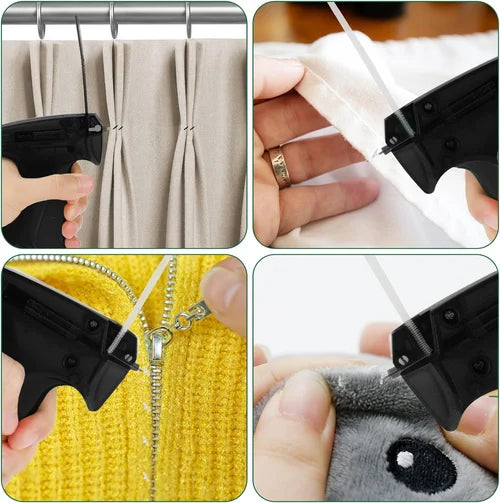 Southern Chic Fast and Easy Portable Clothing Stitcher