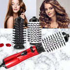 Southern Chic 3-in-1 Rotating Hot Air Styler and Dryer