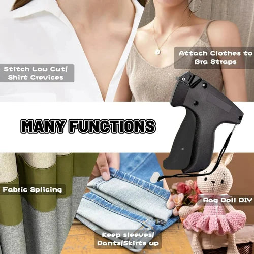 Southern Chic Fast and Easy Portable Clothing Stitcher