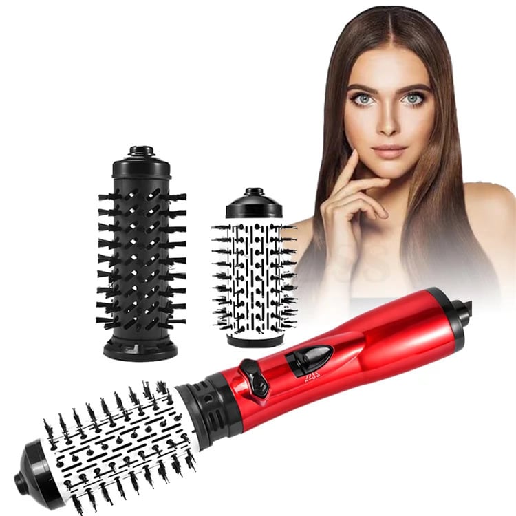 Southern Chic 3-in-1 Rotating Hot Air Styler and Dryer