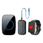 Southern Chic Wireless Elderly Call Button Pager Watch