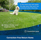 Southern Chic Wireless Dog Fence Collar System
