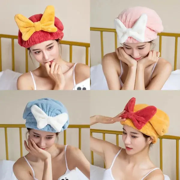 Southern Chic Super Absorbent Hair Wrap
