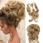 Southern Chic Swirl Hair Bun Extension