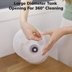 Southern Chic Ultrasonic Cool Mist Humidifier for Large Rooms