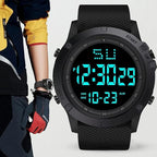 Southern Chic Waterproof Digital Sports Men Watch