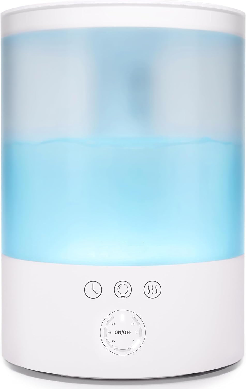Southern Chic Ultrasonic Cool Mist Humidifier for Large Rooms