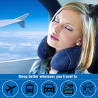 Southern Chic Travel Neck Pillow Premium