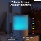 Southern Chic Ultrasonic Cool Mist Humidifier for Large Rooms