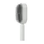 Southern Chic Self-Cleaning Hair Brush – Detangling Brush for All Hair Types