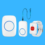 Southern Chic Wireless Elderly Call Button Pager Watch