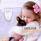 Southern Chic Ultrasonic Mice Repellent Plug-In – Rodent & Pest Control Device (Indoor Use)