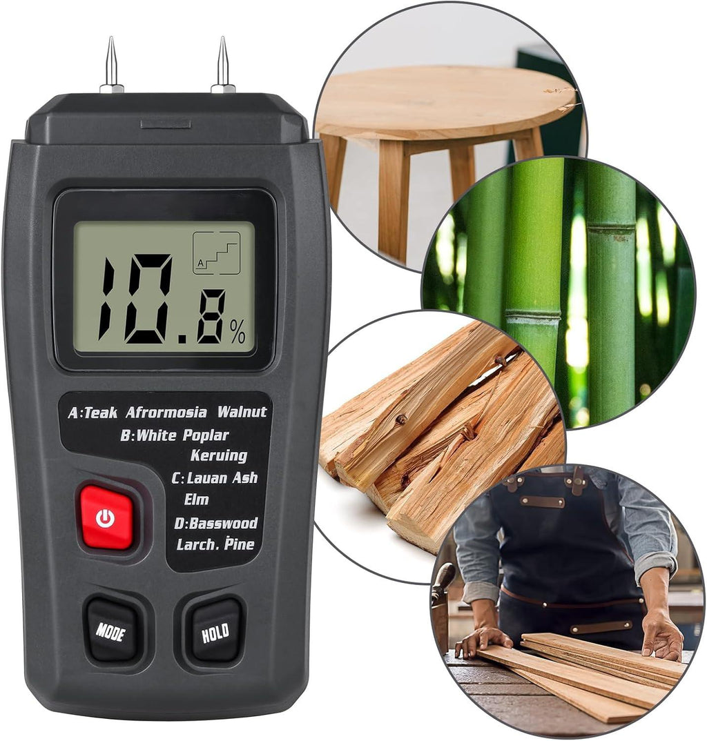 Southern Chic Wood Moisture Meter