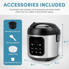 Southern Chic Rice and Grain Cooker