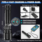 Southern Chic World's Brightest Flashlight